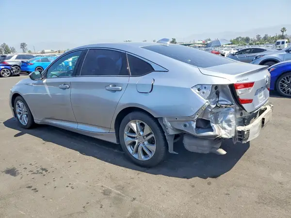 1HGCV1F11KA118660 2019 HONDA ACCORD - Image 2