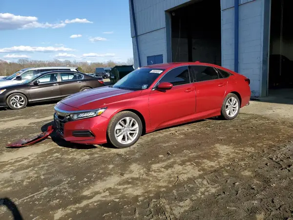 1HGCV1F11KA118772 2019 HONDA ACCORD - Image 1