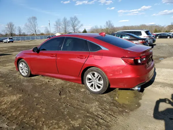 1HGCV1F11KA118772 2019 HONDA ACCORD - Image 2