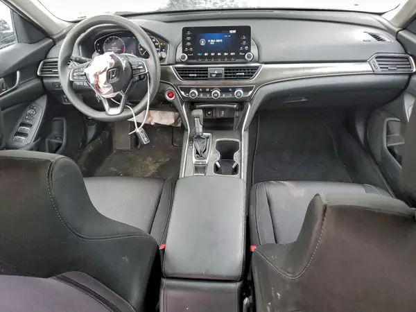 1HGCV1F11KA119694 2019 HONDA ACCORD - Image 8