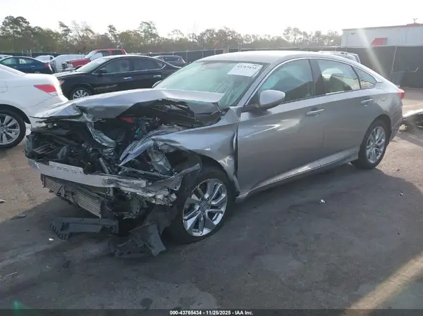 1HGCV1F11KA120196 2019 HONDA ACCORD - Image 2