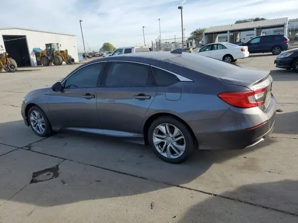 1HGCV1F11KA120957 2019 HONDA ACCORD - Image 2