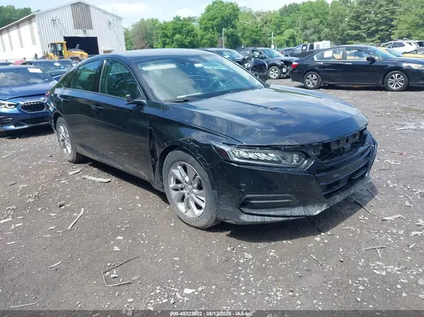 1HGCV1F11KA122191 2019 HONDA ACCORD - Image 1