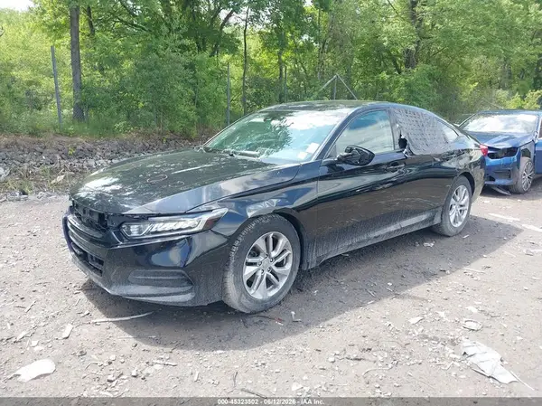 1HGCV1F11KA122191 2019 HONDA ACCORD - Image 2