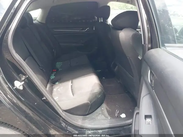 1HGCV1F11KA122191 2019 HONDA ACCORD - Image 8