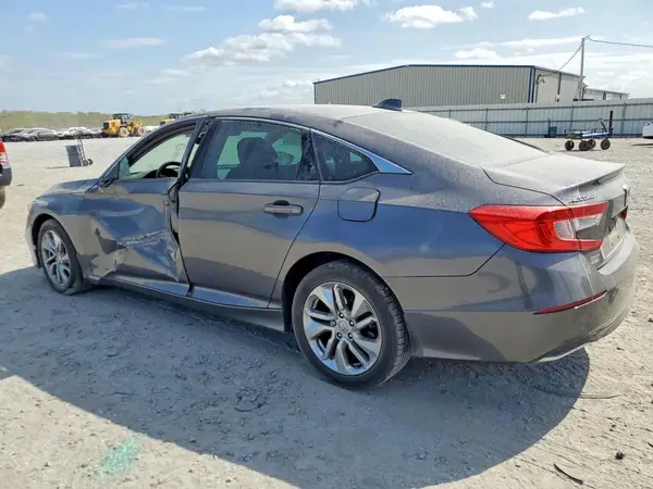 1HGCV1F11KA122739 2019 HONDA ACCORD - Image 2
