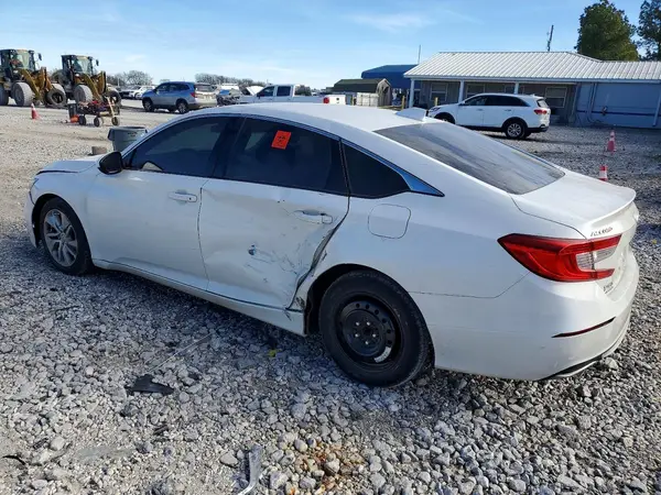 1HGCV1F11KA122935 2019 HONDA ACCORD - Image 2