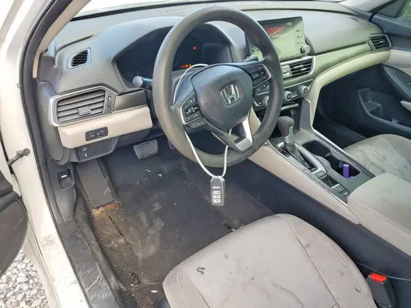 1HGCV1F11KA122935 2019 HONDA ACCORD - Image 8