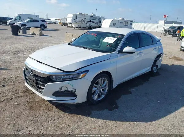 1HGCV1F11KA122997 2019 HONDA ACCORD - Image 2
