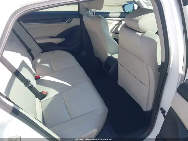 1HGCV1F11KA122997 2019 HONDA ACCORD - Image 8