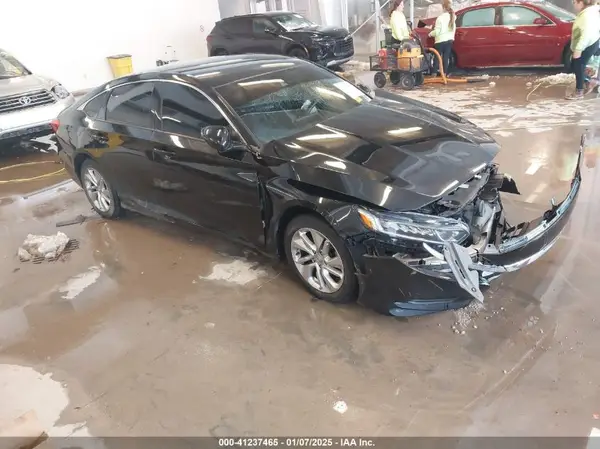 1HGCV1F11KA123356 2019 HONDA ACCORD - Image 1