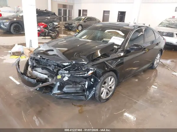 1HGCV1F11KA123356 2019 HONDA ACCORD - Image 2