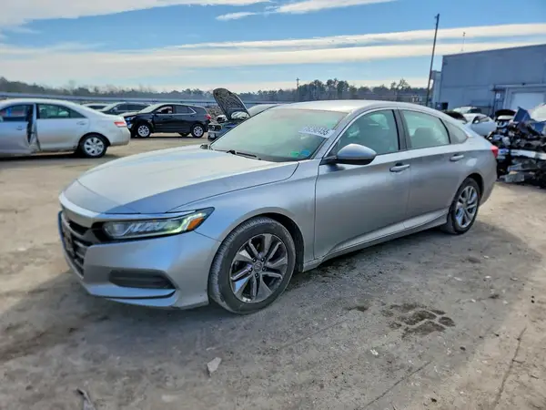 1HGCV1F11KA124037 2019 HONDA ACCORD - Image 1
