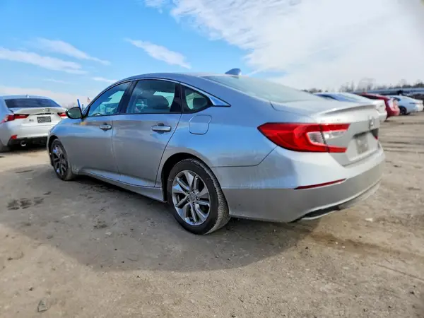 1HGCV1F11KA124037 2019 HONDA ACCORD - Image 2