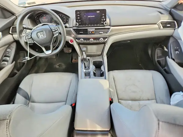 1HGCV1F11KA124037 2019 HONDA ACCORD - Image 8