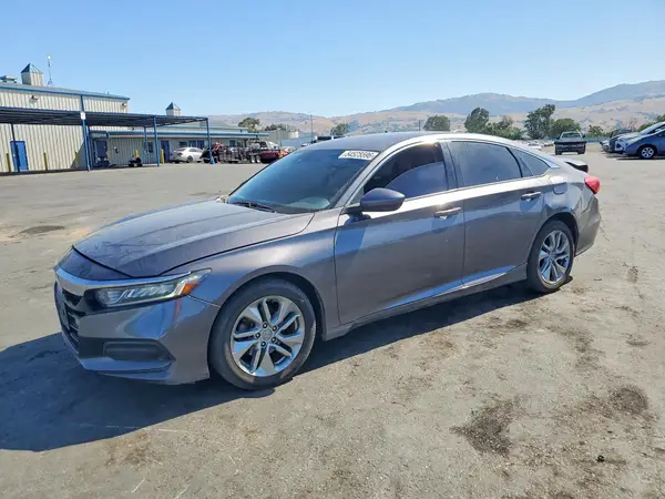 1HGCV1F11KA124250 2019 HONDA ACCORD - Image 1