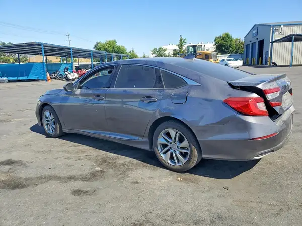 1HGCV1F11KA124250 2019 HONDA ACCORD - Image 2
