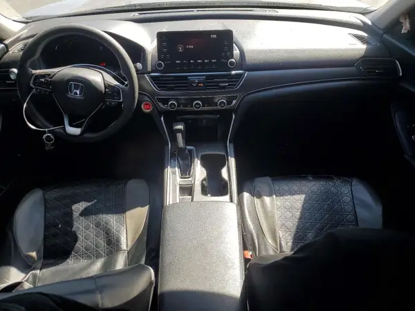 1HGCV1F11KA124250 2019 HONDA ACCORD - Image 8