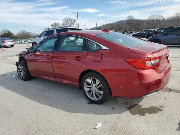 1HGCV1F11KA127486 2019 HONDA ACCORD - Image 2