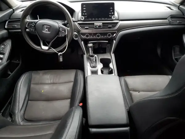 1HGCV1F11KA128332 2019 HONDA ACCORD - Image 8