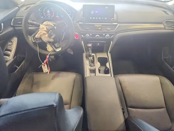 1HGCV1F11KA130601 2019 HONDA ACCORD - Image 8