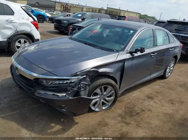 1HGCV1F11KA131831 2019 HONDA ACCORD - Image 2