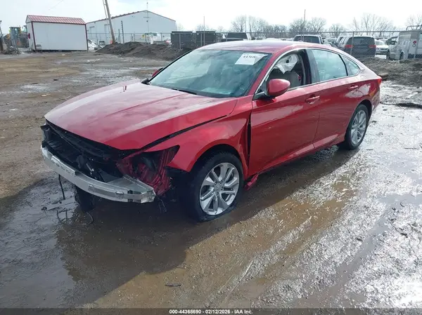 1HGCV1F11KA131957 2019 HONDA ACCORD - Image 2
