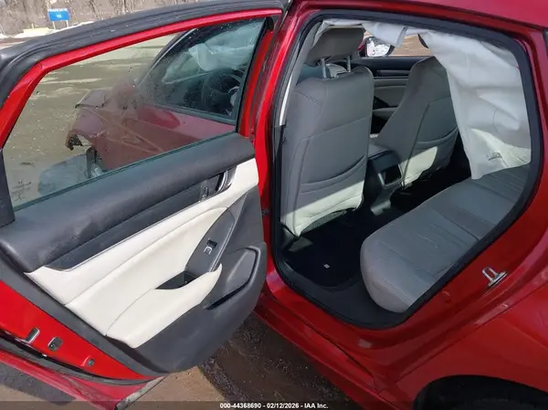 1HGCV1F11KA131957 2019 HONDA ACCORD - Image 8