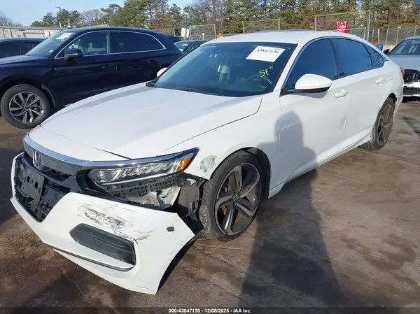 1HGCV1F11KA134972 2019 HONDA ACCORD - Image 2