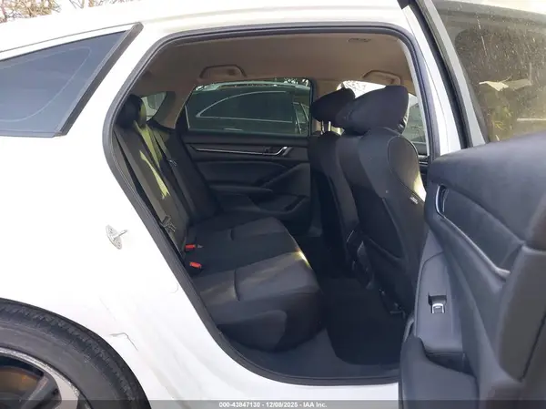 1HGCV1F11KA134972 2019 HONDA ACCORD - Image 8