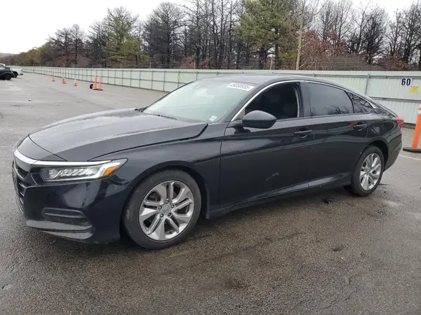 1HGCV1F11KA137757 2019 HONDA ACCORD - Image 1