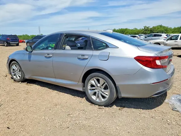 1HGCV1F11KA140447 2019 HONDA ACCORD - Image 2