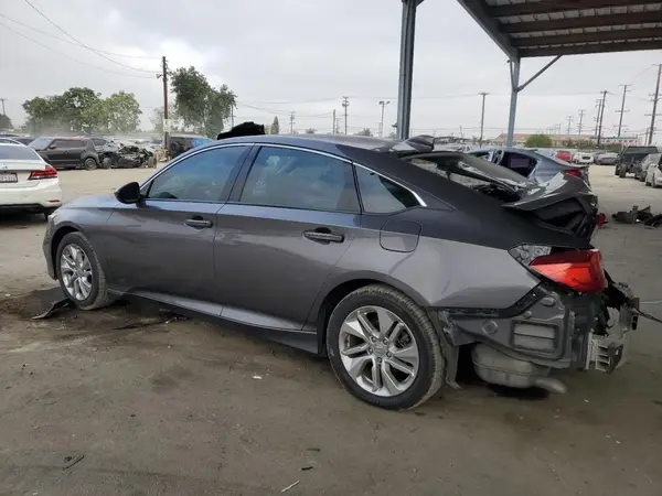 1HGCV1F11KA140786 2019 HONDA ACCORD - Image 2