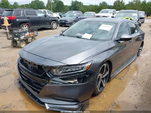 1HGCV1F11KA140819 2019 HONDA ACCORD - Image 2