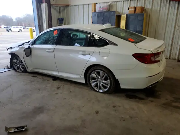 1HGCV1F11KA142991 2019 HONDA ACCORD - Image 2