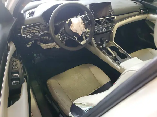 1HGCV1F11KA142991 2019 HONDA ACCORD - Image 8