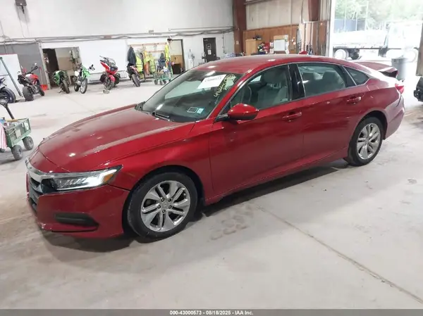 1HGCV1F11KA143607 2019 HONDA ACCORD - Image 2