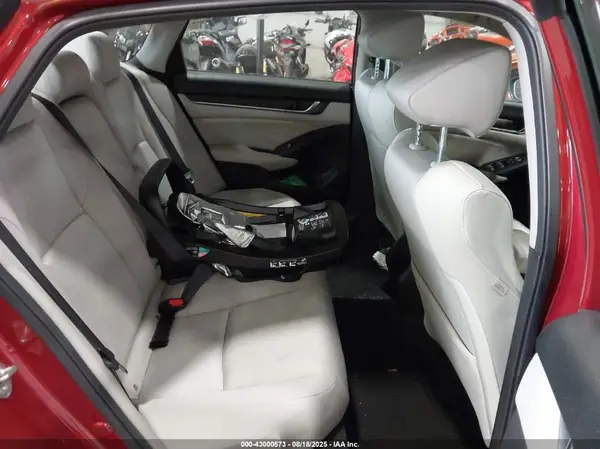 1HGCV1F11KA143607 2019 HONDA ACCORD - Image 8
