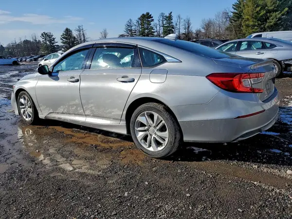 1HGCV1F11KA145017 2019 HONDA ACCORD - Image 2