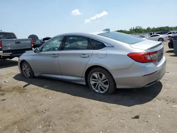 1HGCV1F11KA145048 2019 HONDA ACCORD - Image 2