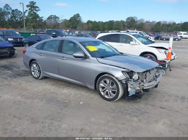 1HGCV1F11KA146197 2019 HONDA ACCORD - Image 1