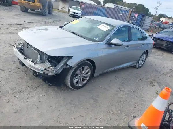 1HGCV1F11KA146197 2019 HONDA ACCORD - Image 2