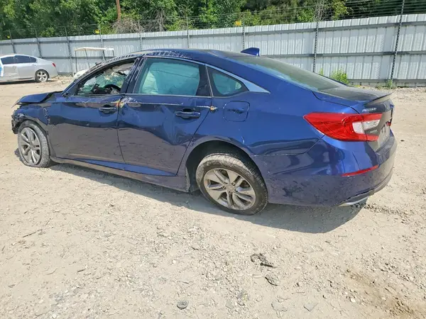 1HGCV1F11KA146314 2019 HONDA ACCORD - Image 2