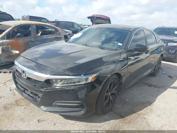 1HGCV1F11KA147513 2019 HONDA ACCORD - Image 2