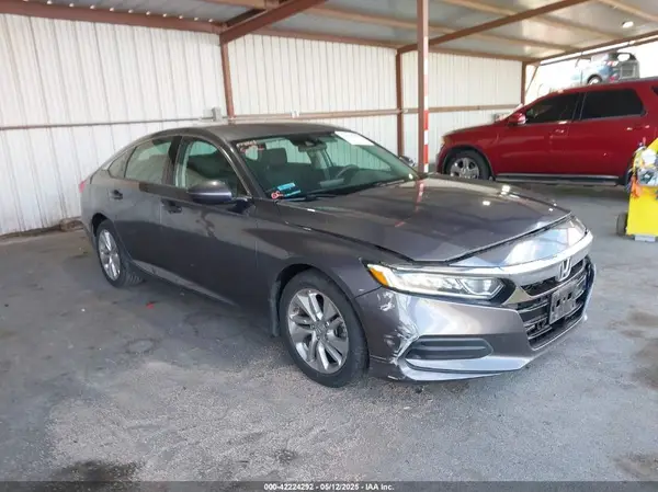 1HGCV1F11KA149004 2019 HONDA ACCORD - Image 1