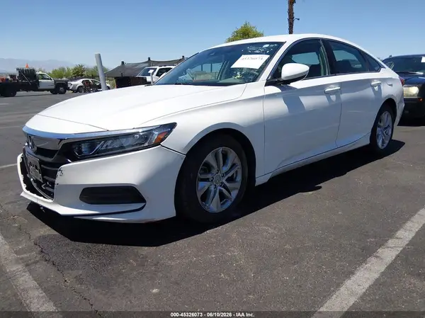 1HGCV1F11KA150718 2019 HONDA ACCORD - Image 2