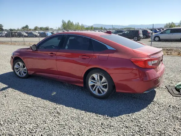 1HGCV1F11KA151206 2019 HONDA ACCORD - Image 2