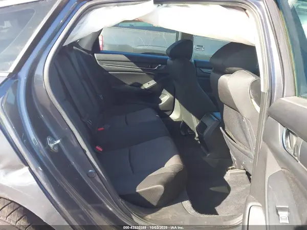 1HGCV1F11KA154011 2019 HONDA ACCORD - Image 8