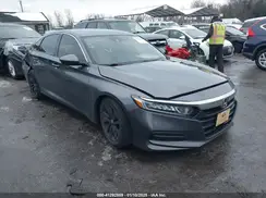 1HGCV1F11KA154123 2019 HONDA ACCORD