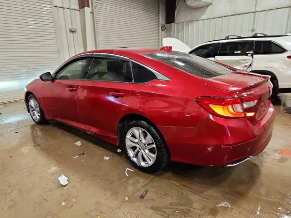1HGCV1F11KA155109 2019 HONDA ACCORD - Image 2